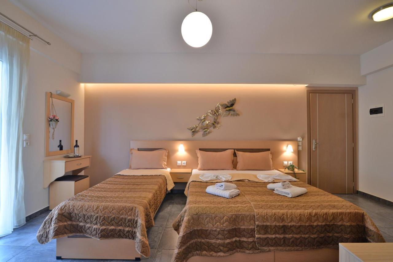 Aigli Rooms Leptokarya  Exterior photo