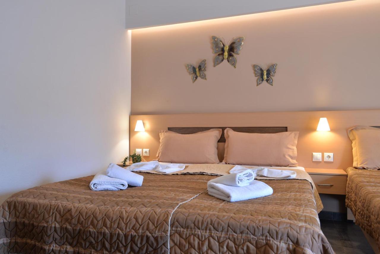 Aigli Rooms Leptokarya  Exterior photo