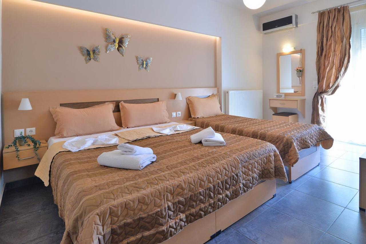 Aigli Rooms Leptokarya  Exterior photo