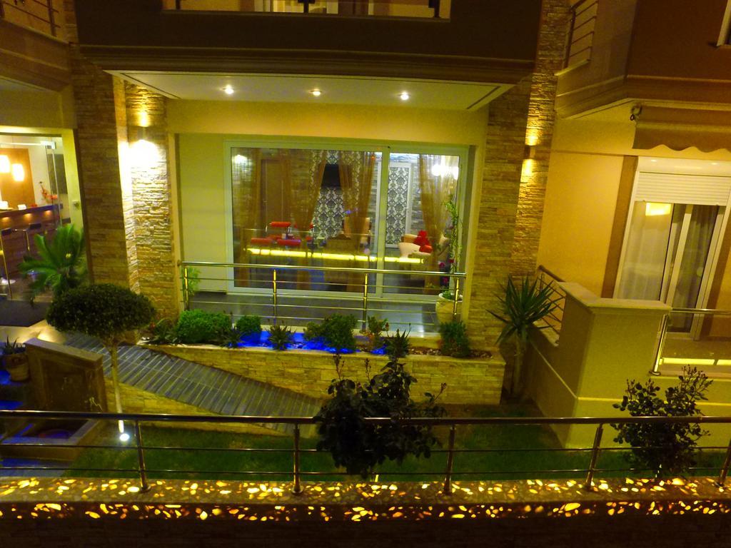 Aigli Rooms Leptokarya  Exterior photo