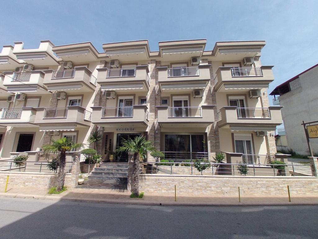 Aigli Rooms Leptokarya  Exterior photo