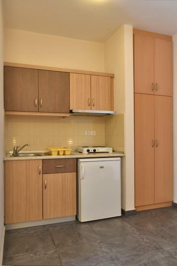 Aigli Rooms Leptokarya  Exterior photo