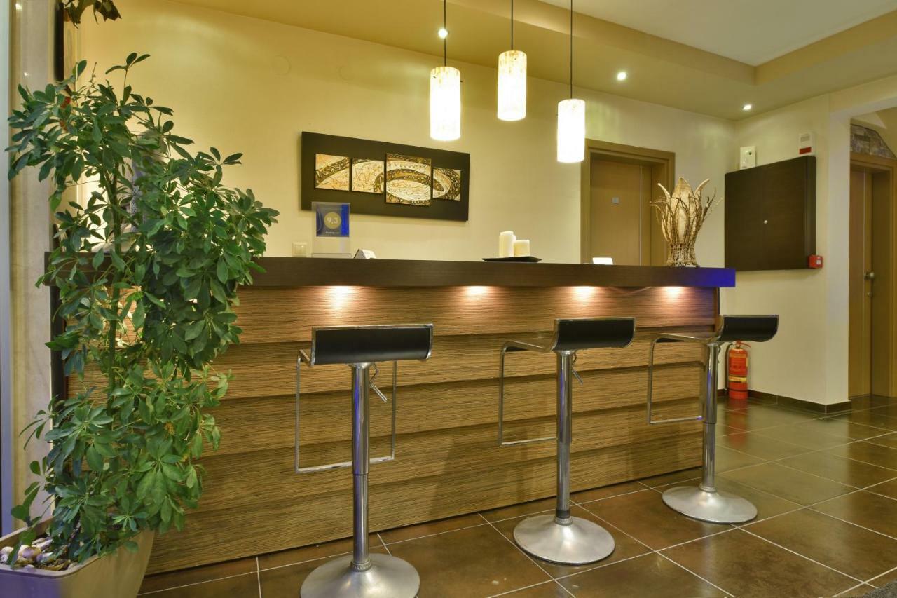 Aigli Rooms Leptokarya  Exterior photo