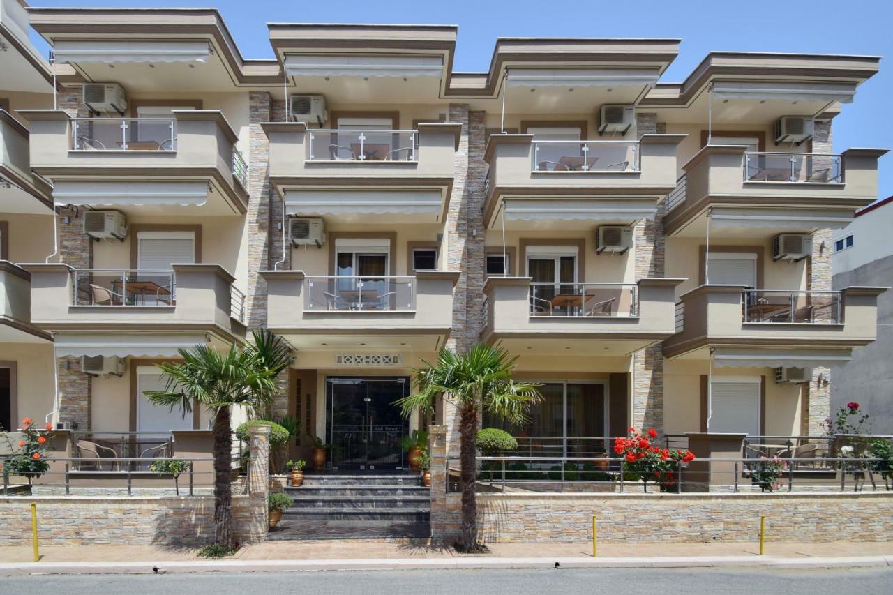 Aigli Rooms Leptokarya  Exterior photo